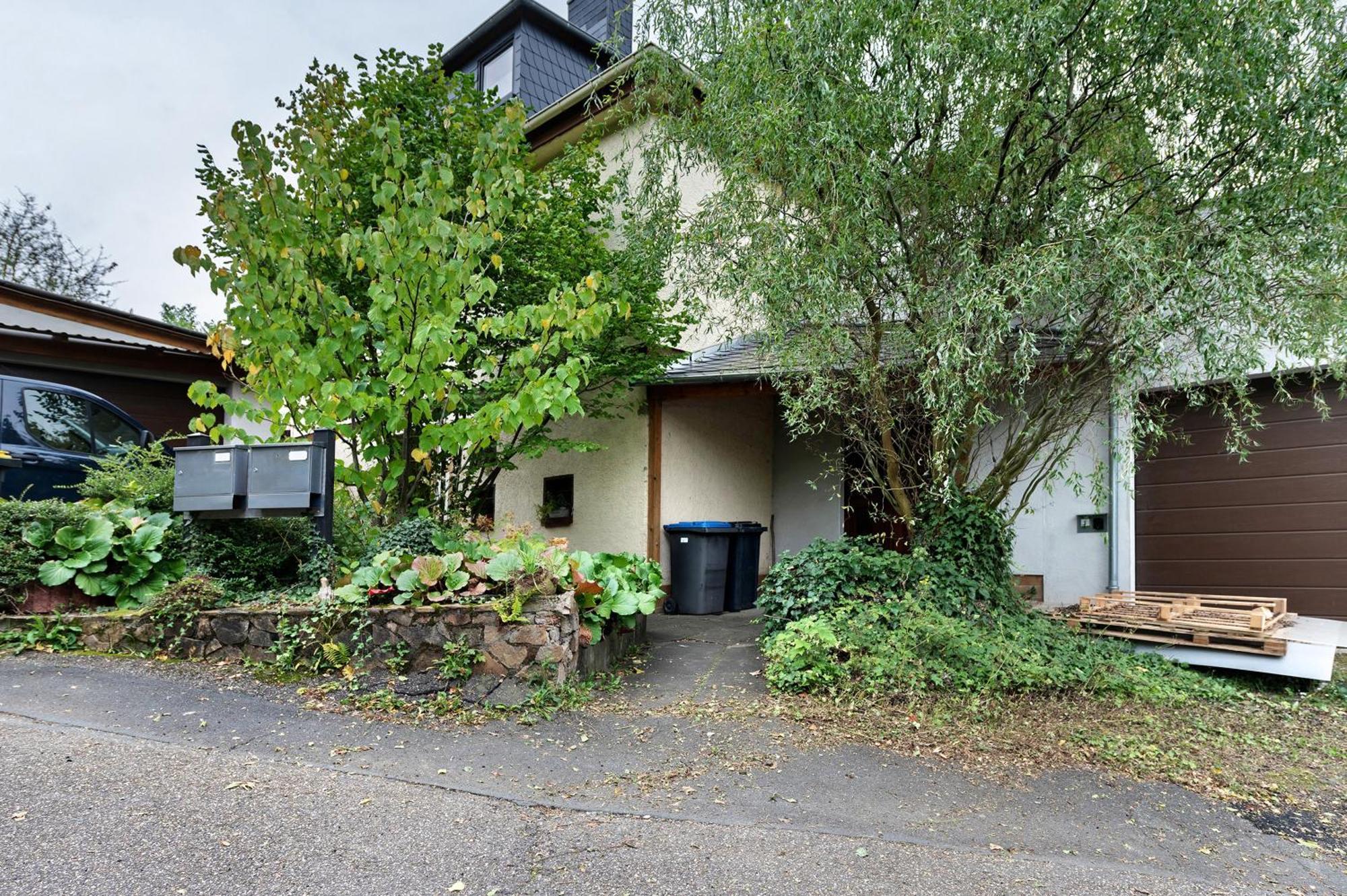 Ferienwohnung Im Rosenberg Lahnstein Exterior photo